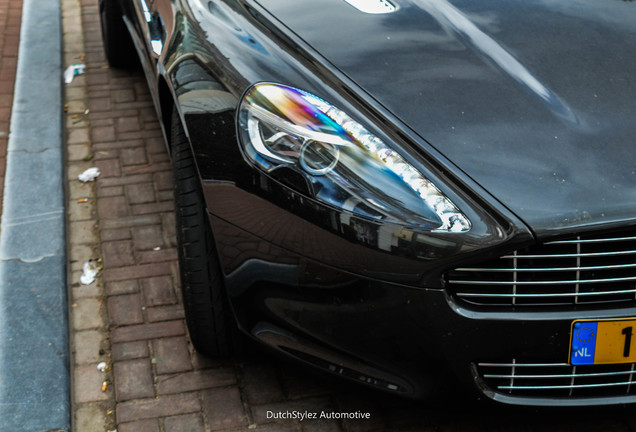 Aston Martin Rapide