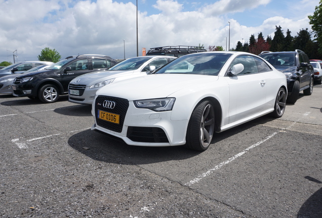 Audi RS5 B8 2012