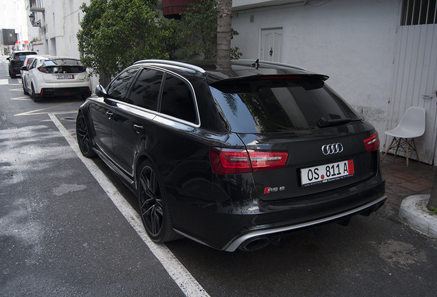 Audi RS6 Avant C7