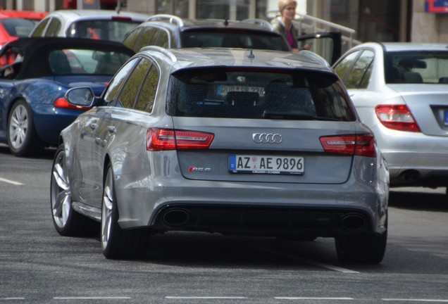 Audi RS6 Avant C7