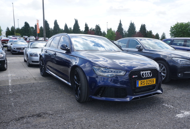 Audi RS6 Avant C7