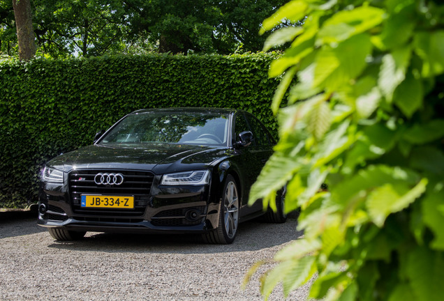 Audi S8 D4 Plus 2016