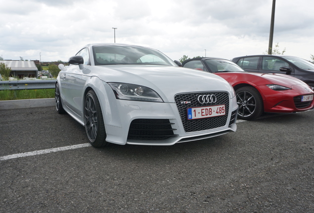 Audi TT-RS