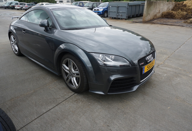 Audi TT-RS