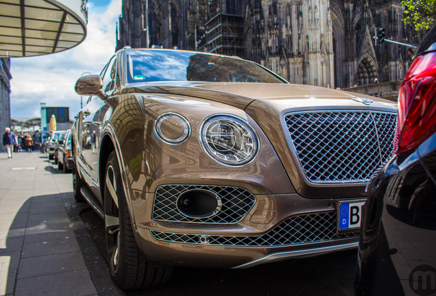 Bentley Bentayga