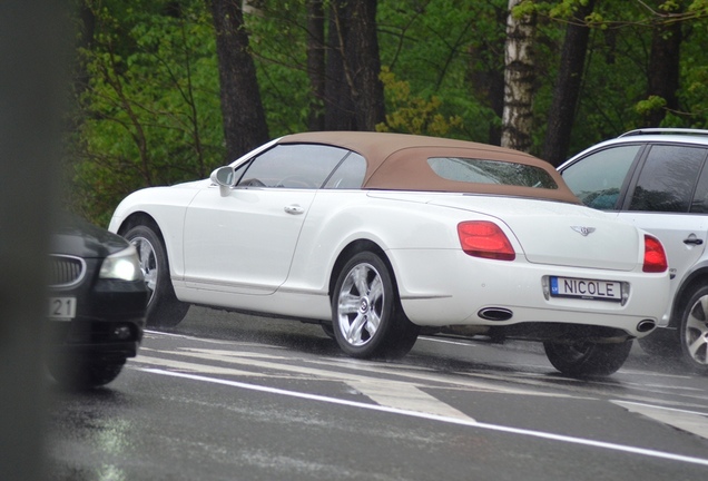 Bentley Continental GTC