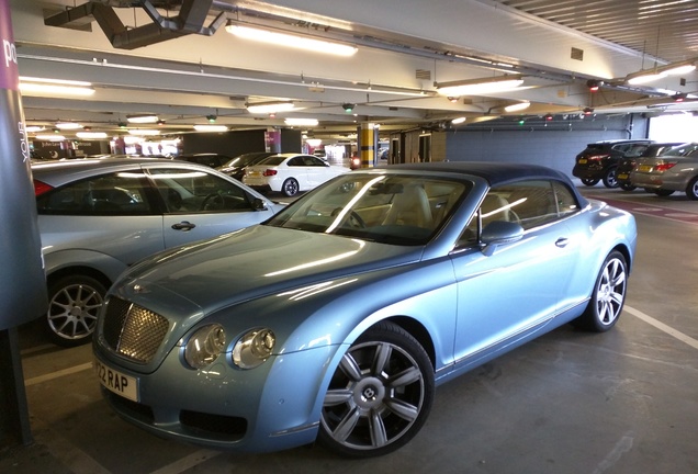 Bentley Continental GTC