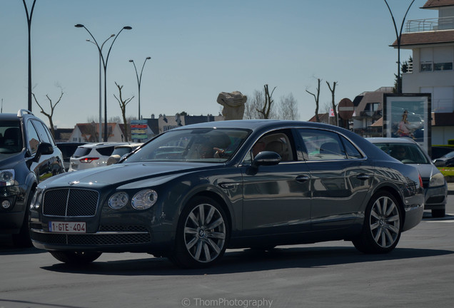 Bentley Flying Spur W12