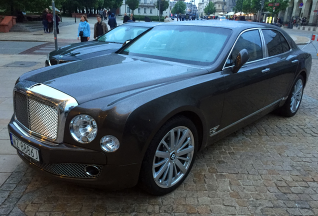 Bentley Mulsanne 2009