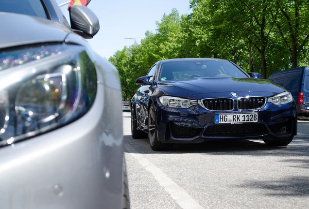 BMW M4 F82 Coupé