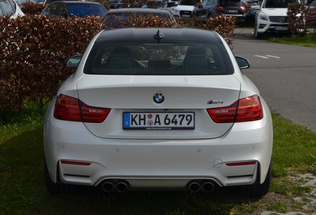 BMW M4 F82 Coupé