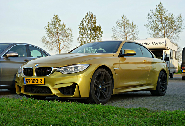 BMW M4 F83 Convertible