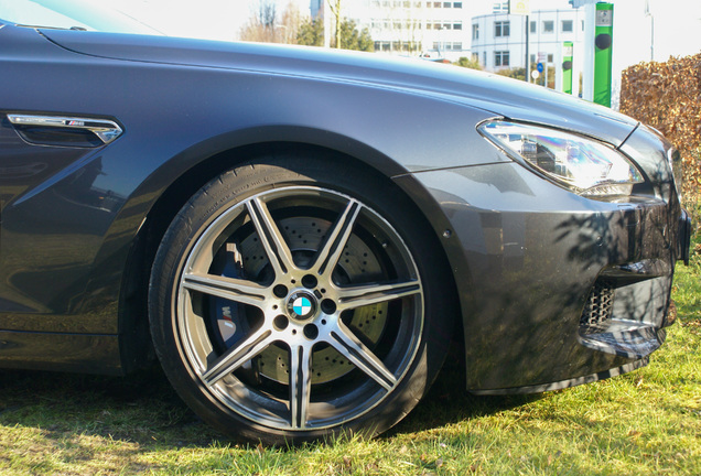 BMW M6 F06 Gran Coupé