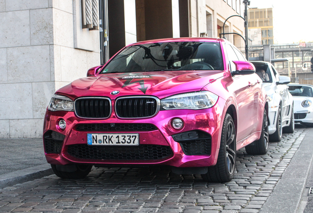 BMW X6 M F86