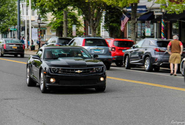 Chevrolet Camaro SS