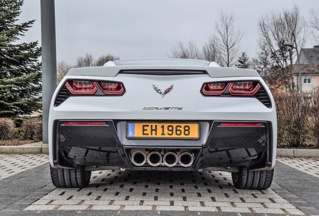 Chevrolet Corvette C7 Stingray