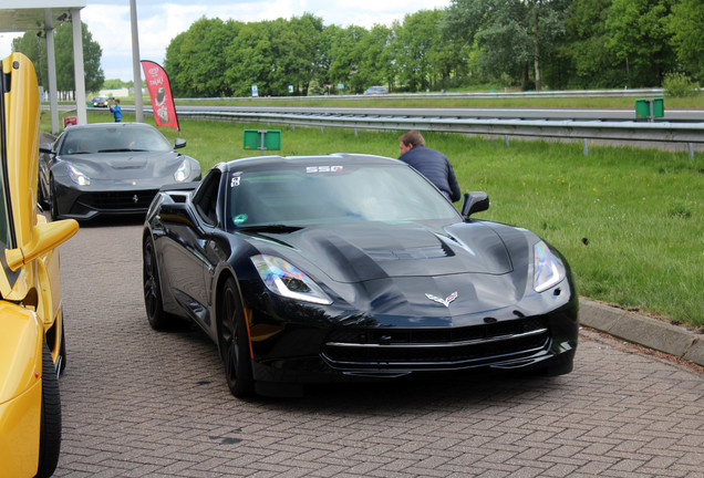 Chevrolet Corvette C7 Stingray