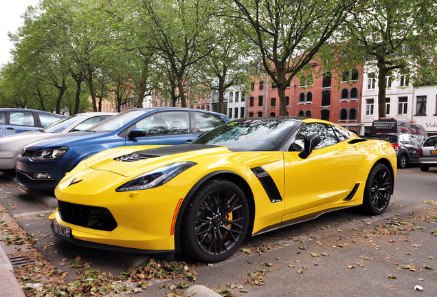 Chevrolet Corvette C7 Z06