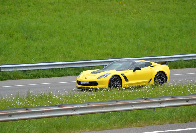 Chevrolet Corvette C7 Z06