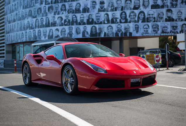 Ferrari 488 GTB