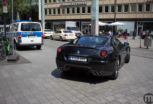 Ferrari 599 GTB Fiorano