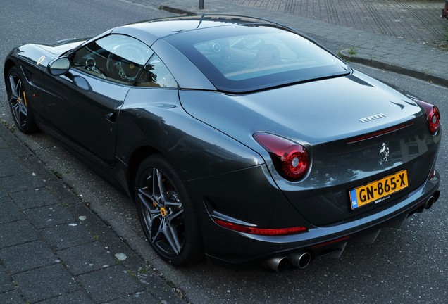 Ferrari California T