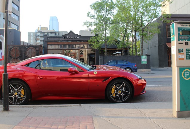 Ferrari California T