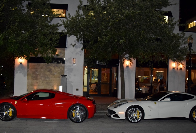 Ferrari F12berlinetta