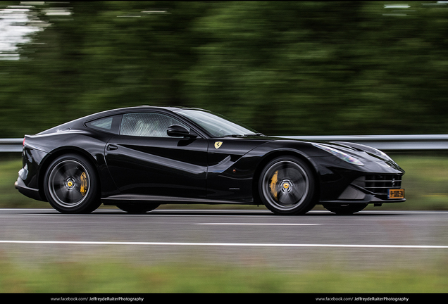 Ferrari F12berlinetta