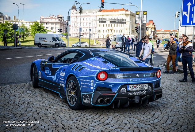 Ferrari F12tdf