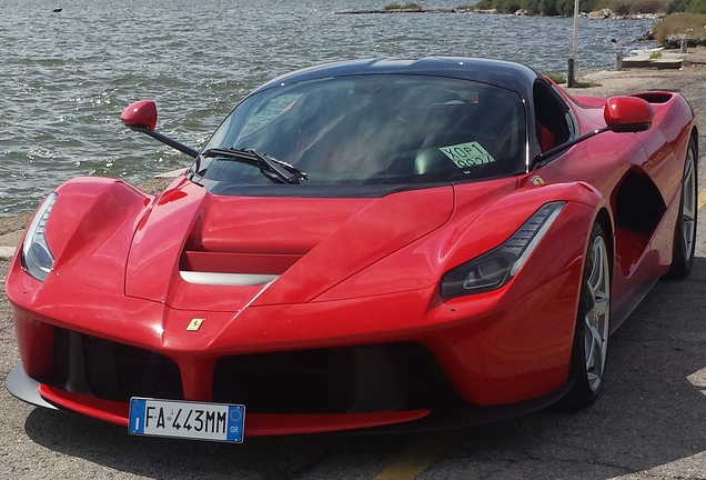 Ferrari LaFerrari