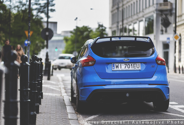 Ford Focus RS 2015