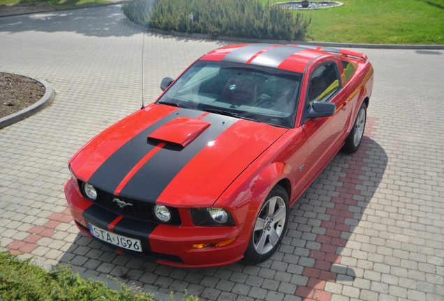 Ford Mustang GT