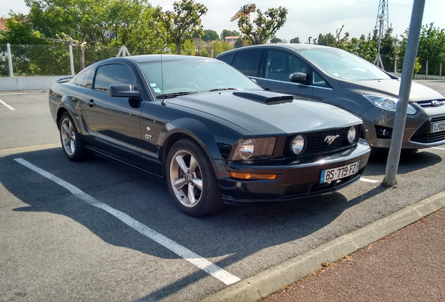 Ford Mustang GT