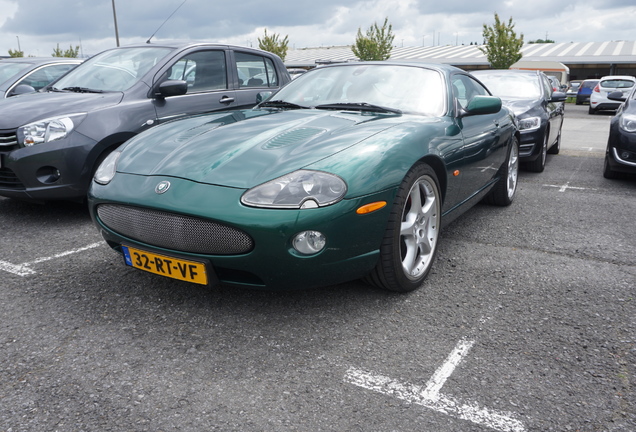 Jaguar XKR