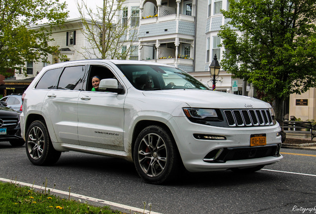 Jeep Grand Cherokee SRT 2013