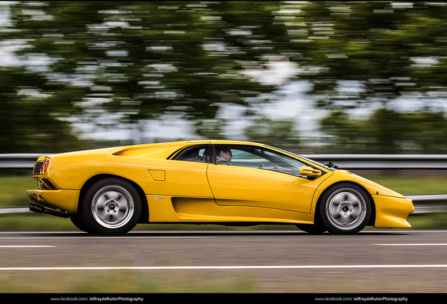 Lamborghini Diablo