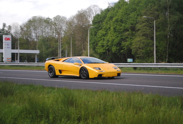 Lamborghini Diablo VT 6.0