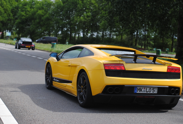 Lamborghini Gallardo LP560-4