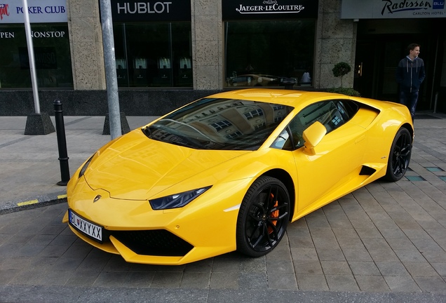 Lamborghini Huracán LP610-4