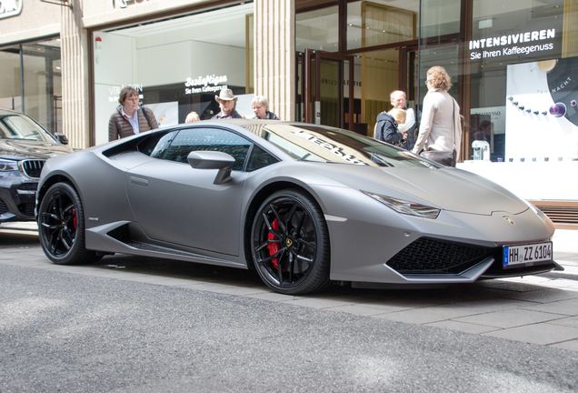 Lamborghini Huracán LP610-4