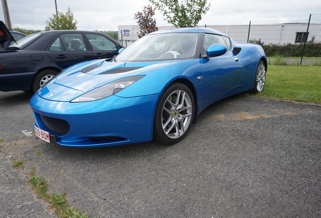 Lotus Evora