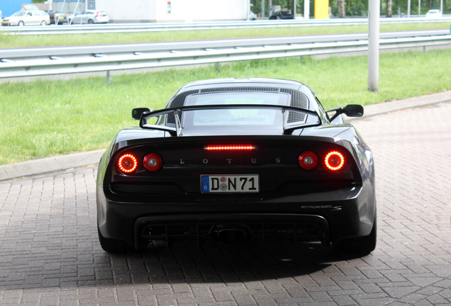 Lotus Exige S 2012