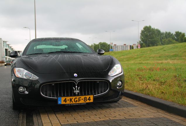 Maserati GranTurismo S