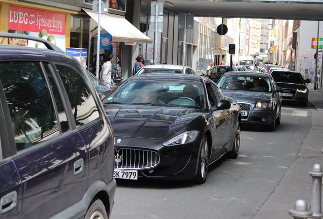 Maserati GranTurismo Sport