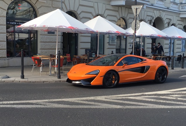 McLaren 570S