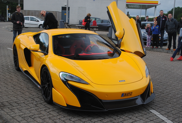 McLaren 675LT