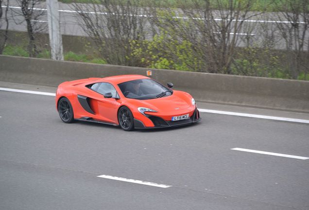 McLaren 675LT