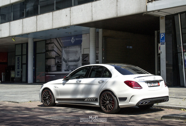 Mercedes-AMG C 63 S W205 Edition 1