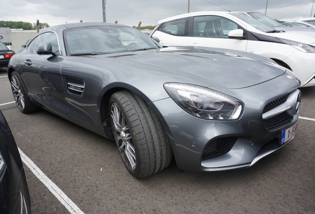 Mercedes-AMG GT C190